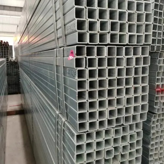 荔浦小口径无缝方矩管